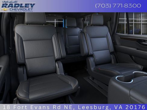 New 2026 Chevrolet Tahoe Premier w/ Sun And Tow Package image 19