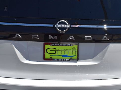 New 2026 Nissan Armada SV AWD/4WD image 7