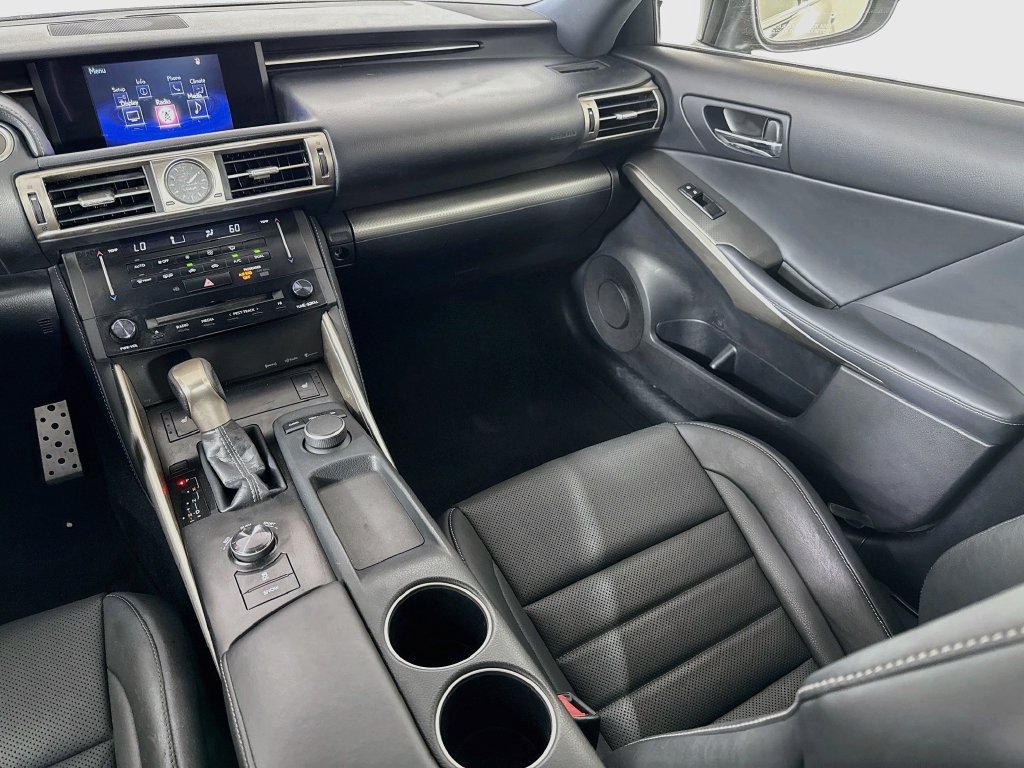 Used 2014 Lexus IS 250 w/ F-Sport Package RWD image 23