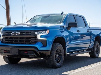 Used 2023 Chevrolet Silverado 1500 LT Trail Boss w/ Protection Package