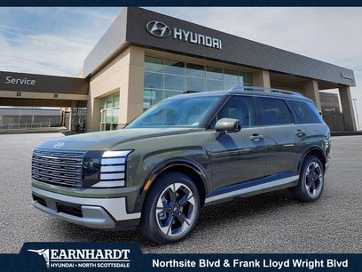 New 2026 Hyundai Palisade Limited
