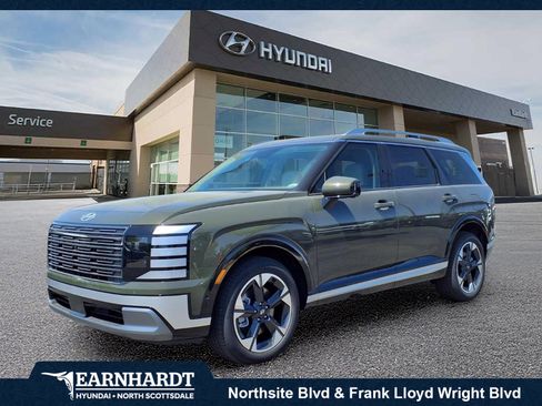 New 2026 Hyundai Palisade Limited AWD/4WD image 1