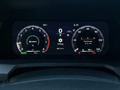 New 2025 Toyota 4Runner Limited image 43