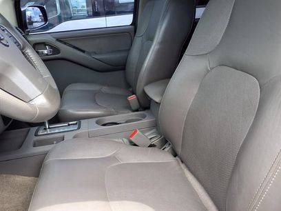 Used 2014 Nissan Frontier SL
