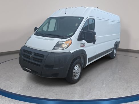 Used 2017 RAM ProMaster 2500 w/ Interior Convenience Group FWD image 1