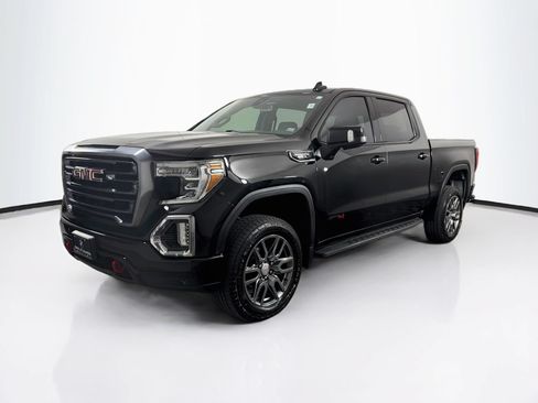 Used 2022 GMC Sierra 1500 AT4 w/ AT4 Premium Package AWD/4WD image 3