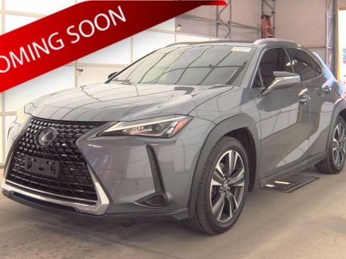 Used 2019 Lexus UX 250h w/ Premium Package AWD/4WD image 1