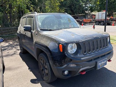 Used 2018 Jeep Renegade Trailhawk