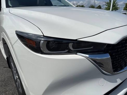 Certified 2025 MAZDA CX-5 AWD 2.5 S w/ Preferred Package image 10