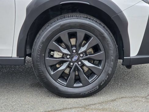 Certified 2024 Subaru Outback Onyx Edition AWD/4WD image 8