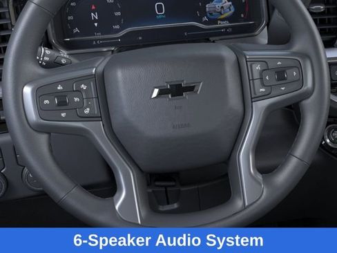 New 2026 Chevrolet Silverado 2500 LTZ w/ LTZ Plus Package AWD/4WD image 20