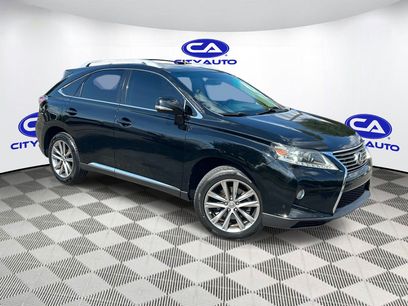 Used 2015 Lexus RX 350 FWD