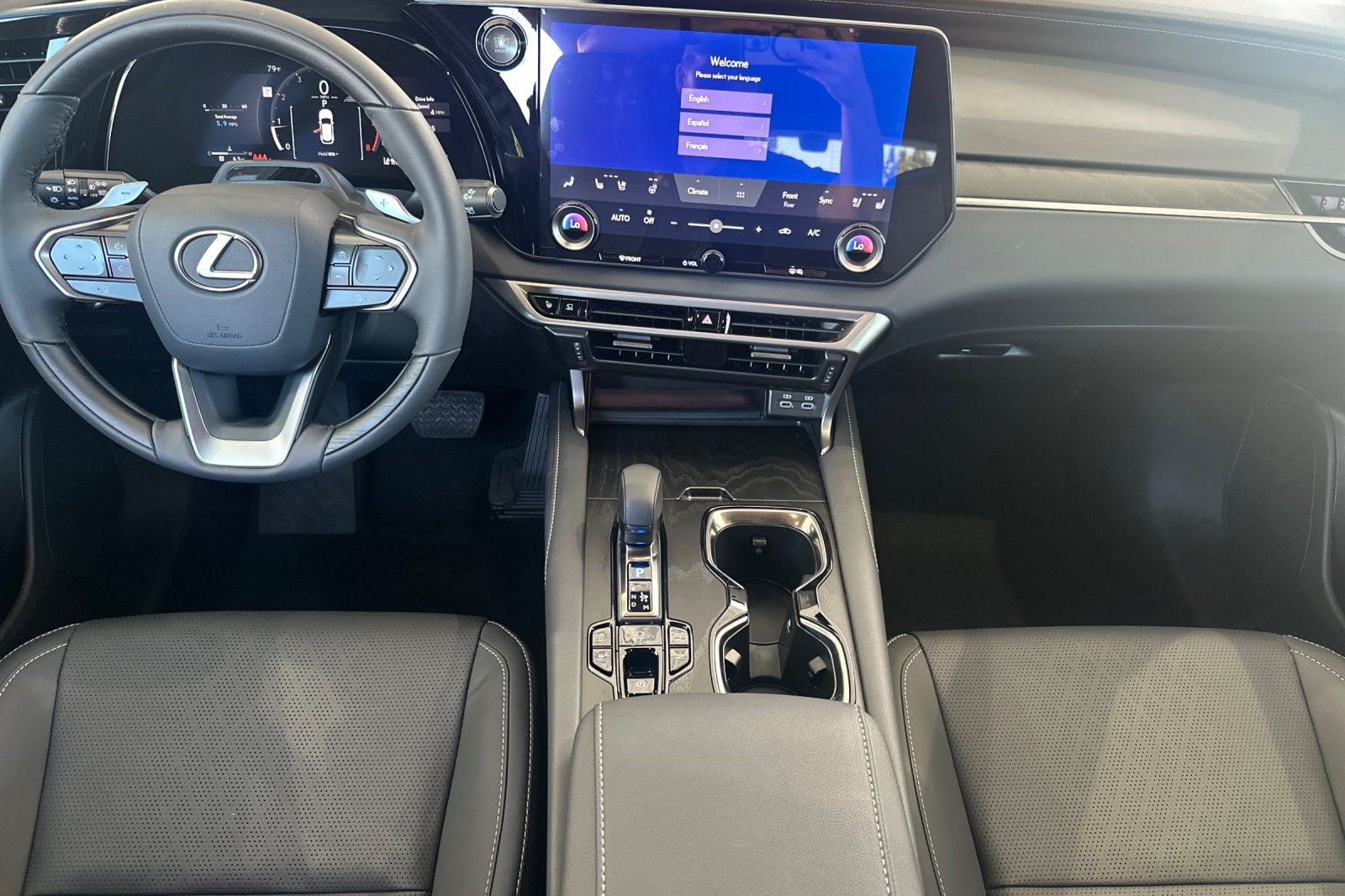 New 2026 Lexus RX 350 Premium Plus w/ Convenience Package AWD/4WD image 11