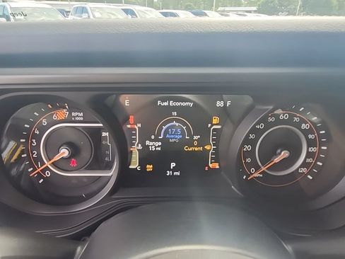 New 2026 Jeep Wrangler Unlimited Sahara AWD/4WD image 12