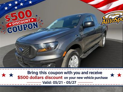 Used 2019 Ford Ranger XL w/ Equipment Group 101A Mid
