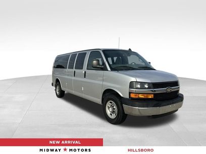 Used 2016 Chevrolet Express 3500 LT w/ LT Preferred Equipment Group