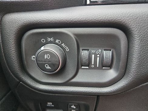 New 2026 RAM 1500 Rebel AWD/4WD image 58