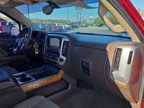 Certified 2017 GMC Sierra 1500 SLT w/ Texas SLT Premium Package image 26