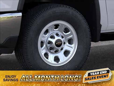 New 2026 Chevrolet Silverado 2500 W/T w/ WT/CX Safety Package image 9