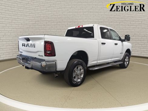 Used 2026 RAM 2500 Big Horn AWD/4WD image 5