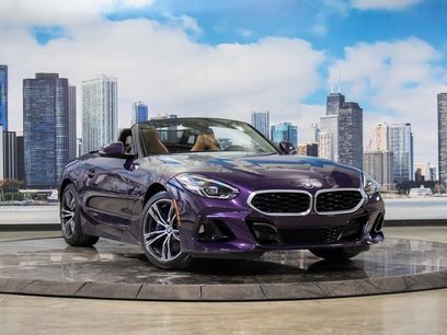 New 2026 BMW Z4 sDrive30i w/ Premium Package