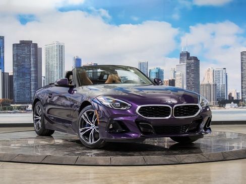 New 2026 BMW Z4 sDrive30i w/ Premium Package image 1