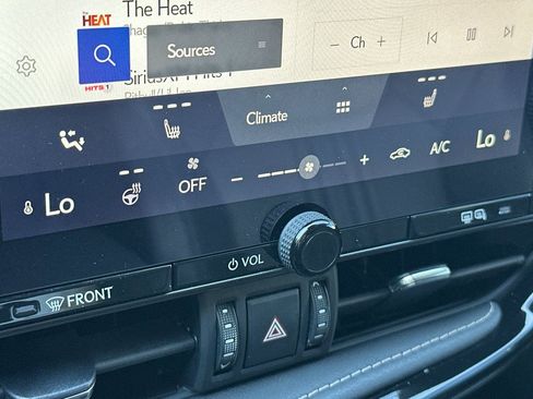 Used 2024 Lexus NX 350 AWD w/ Cold Area Package image 19