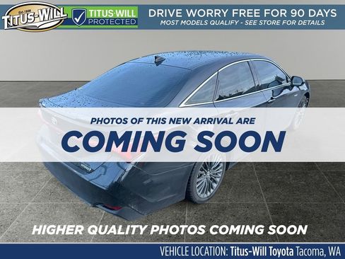 Used 2021 Toyota Avalon XSE image 4