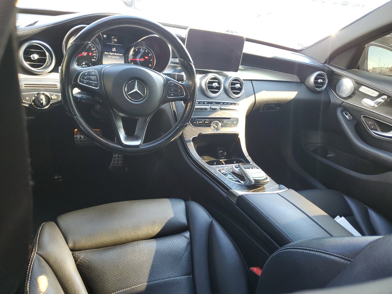 Used 2016 Mercedes-Benz C 300 4MATIC Sedan image 10