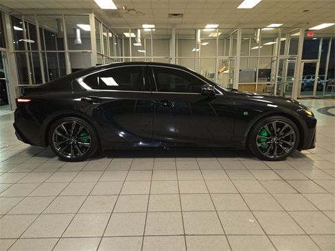 Used 2023 Lexus IS 350 F Sport image 9