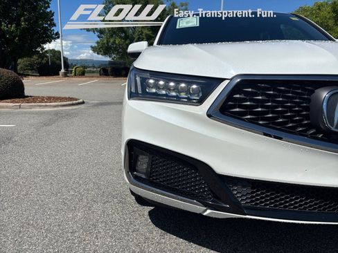 Used 2020 Acura MDX A-Spec AWD/4WD image 28