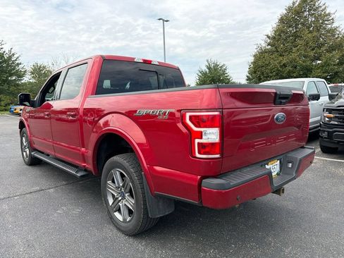 Used 2020 Ford F150 XLT w/ Equipment Group 302A Luxury AWD/4WD image 4