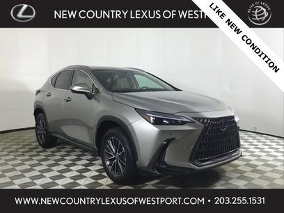 Used 2025 Lexus NX 350 AWD w/ Premium Package