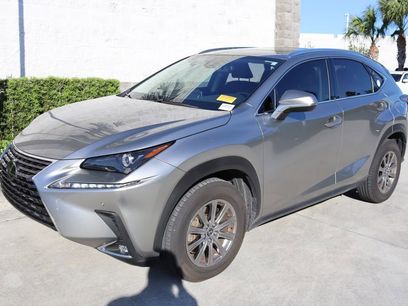 Used 2020 Lexus NX 300 FWD w/ Comfort Package