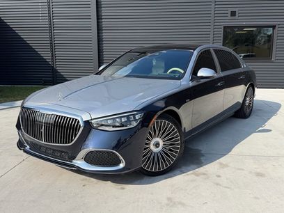 Used 2023 Mercedes-Benz Maybach S 680 4MATIC