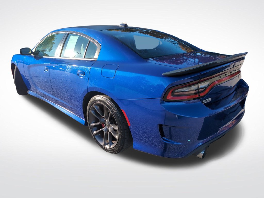 Used 2021 Dodge Charger R/T w/ Daytona Edition Group RWD image 3
