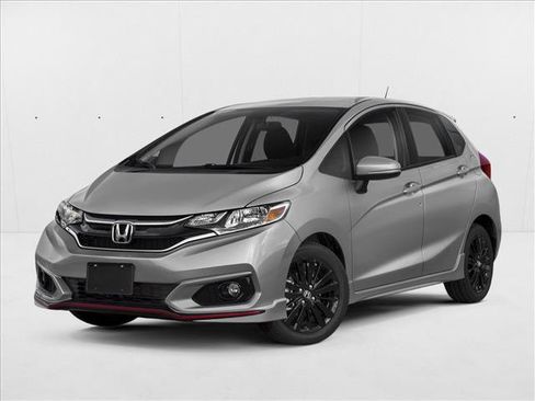 Used 2019 Honda Fit Sport image 1