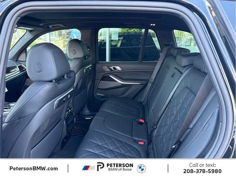 New 2026 BMW X5 xDrive50e w/ Premium Package AWD/4WD image 17