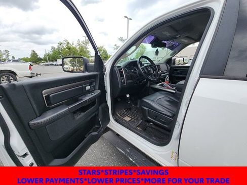 Used 2018 RAM 1500 Sport w/ Convenience Group RWD image 20