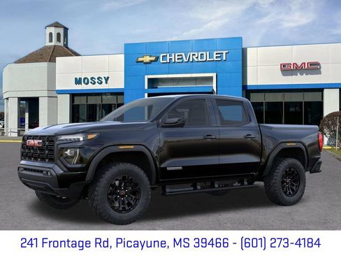 New 2026 GMC Canyon Elevation w/ Convenience Package RWD image 2