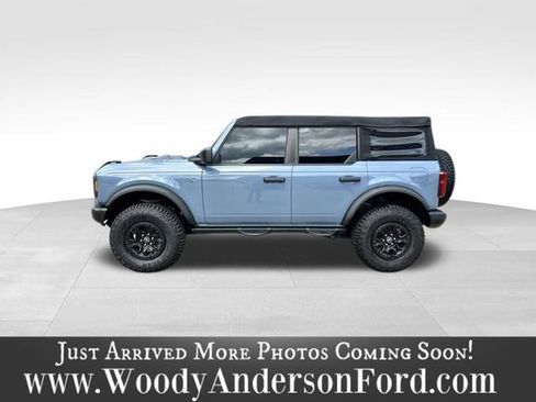 Used 2023 Ford Bronco Black Diamond AWD/4WD image 3