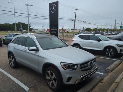 Used 2020 Mercedes-Benz GLC 300