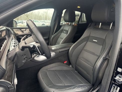 Used 2024 Mercedes-Benz GLE 53 AMG 4MATIC Coupe image 5
