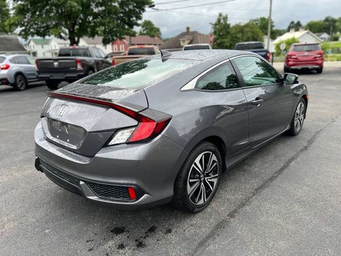 Used 2018 Honda Civic EX-T image 5