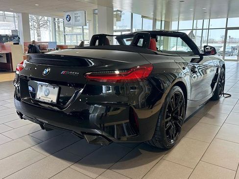 New 2026 BMW Z4 M40i w/ Premium Package image 3