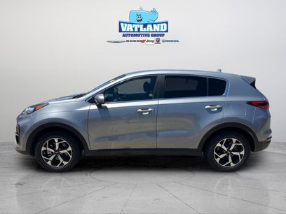 Used 2022 Kia Sportage LX