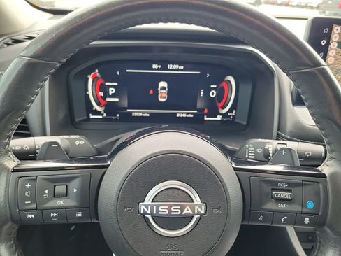 Used 2024 Nissan Rogue SL w/ SL Premium Package FWD image 20