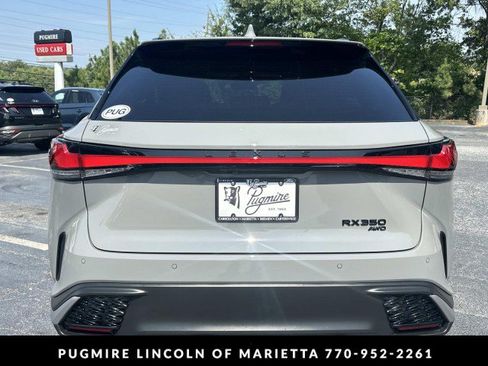 Used 2026 Lexus RX 350 F Sport w/ Convenience Package AWD/4WD image 6
