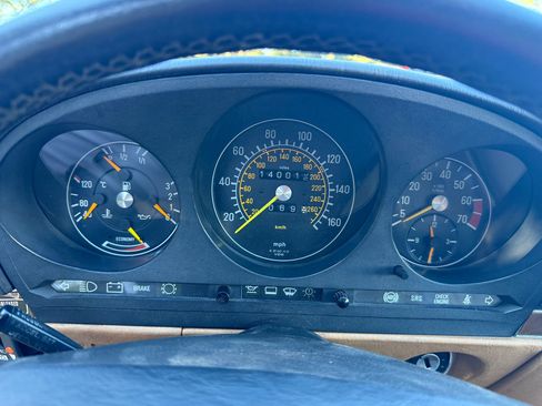 Used 1989 Mercedes-Benz 560 SL image 20