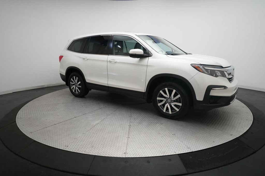 Used 2022 Honda Pilot EX-L image 37